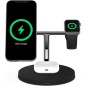 Belkin BoostCharge Pro Trådløs opladningsstander 15Watt Belkin BoostCharge Pro Trådløs opladningsstander 15Watt